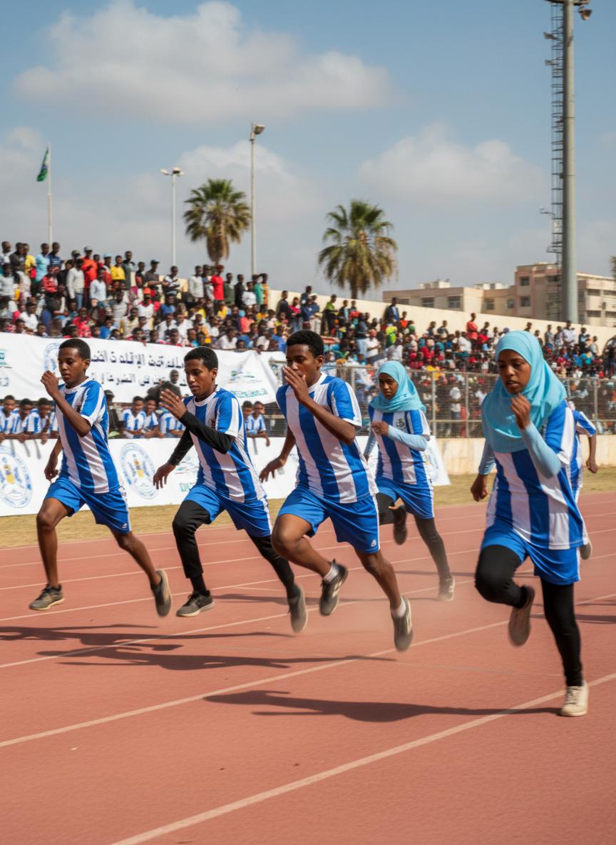 Sports Day
