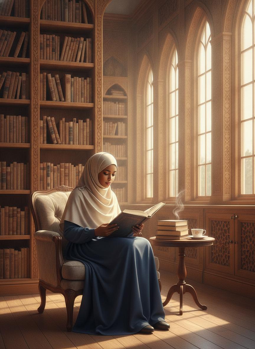Library Time
