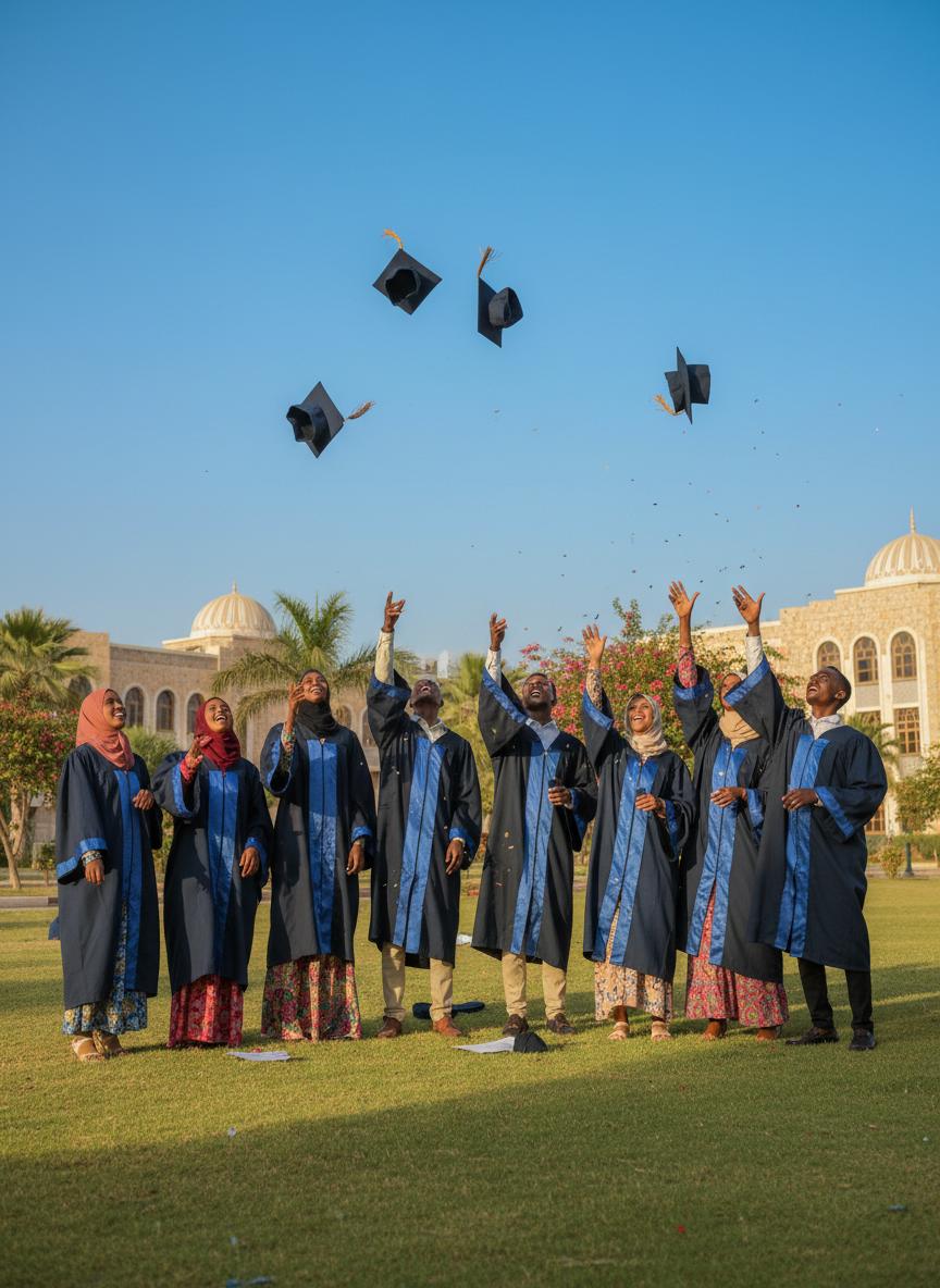 Graduation Day