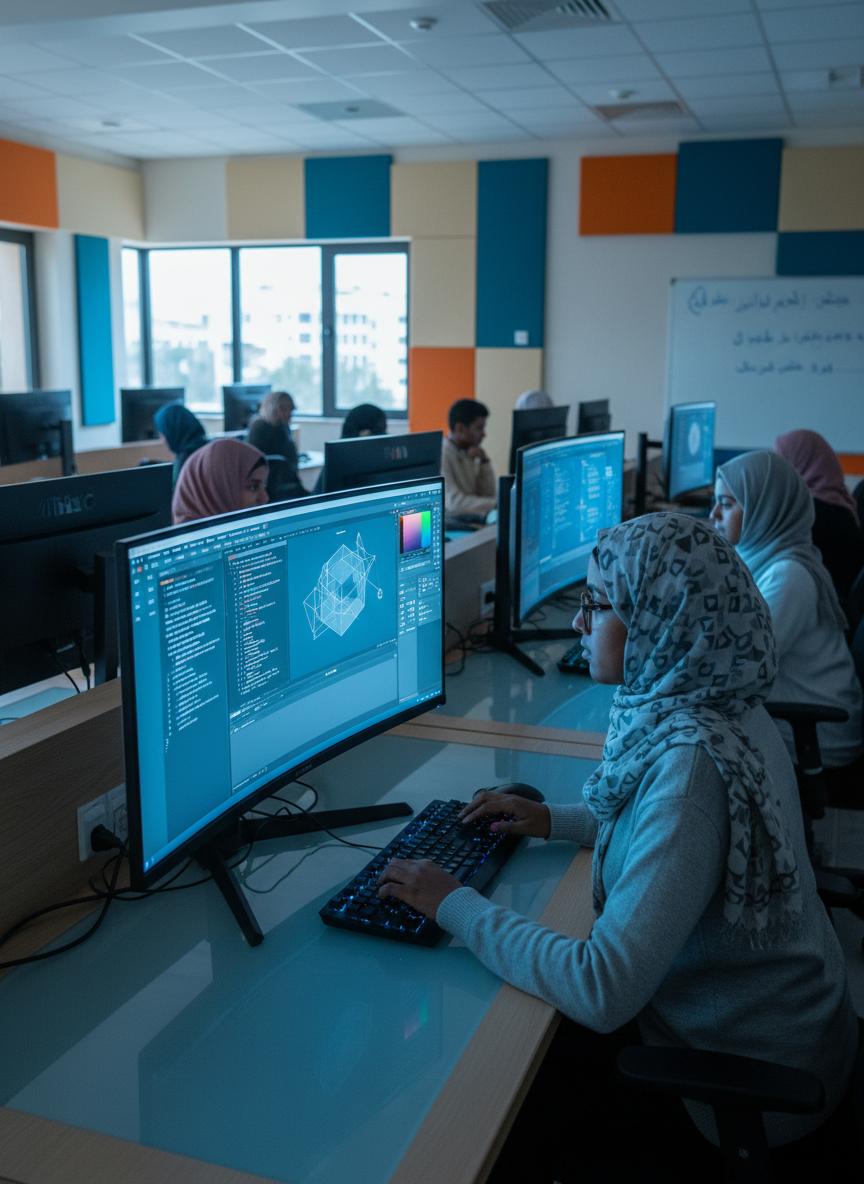 Computer Lab